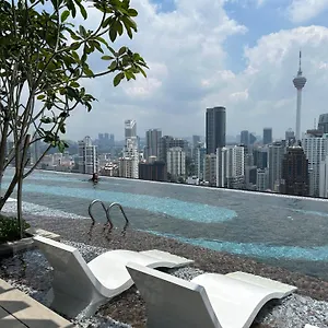 Aparthotel Axon At Pavilion Klcc Kl Tower View By Kimiro, Kuala Lumpur