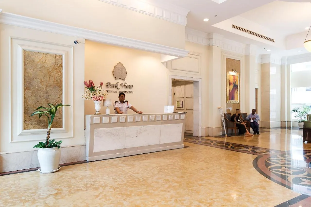 Parkview Suites Klcc By Airhost Kuala Lumpur