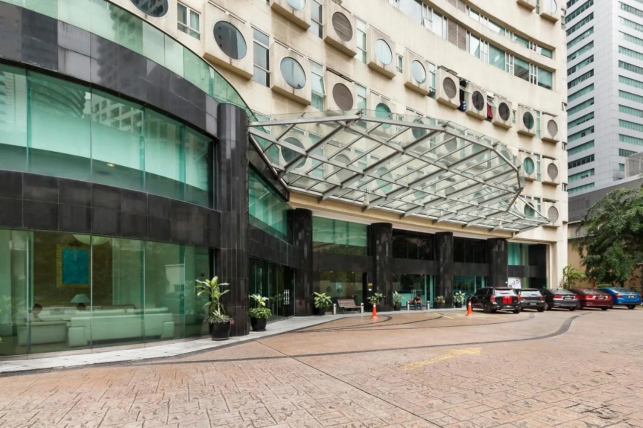 Parkview Suites Klcc By Airhost Kuala Lumpur Malaisie