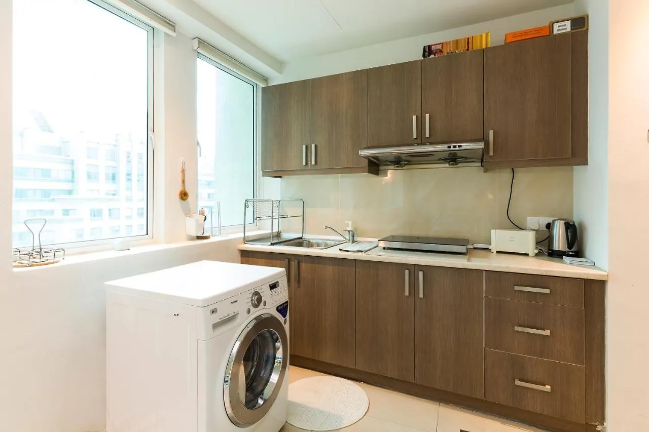 Parkview Suites Klcc By Airhost Kuala Lumpur Malaisie