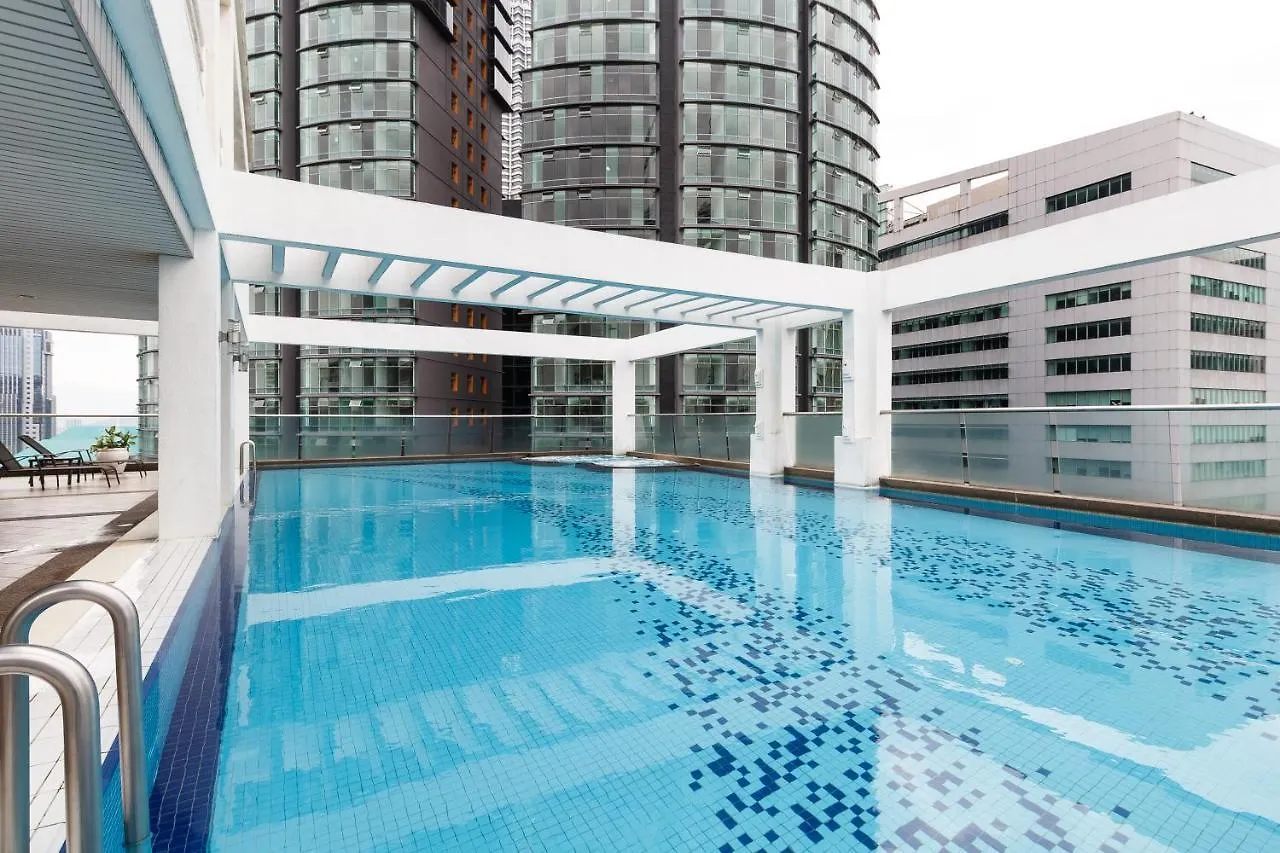Parkview Suites Klcc By Airhost Kuala Lumpur Appart hôtel