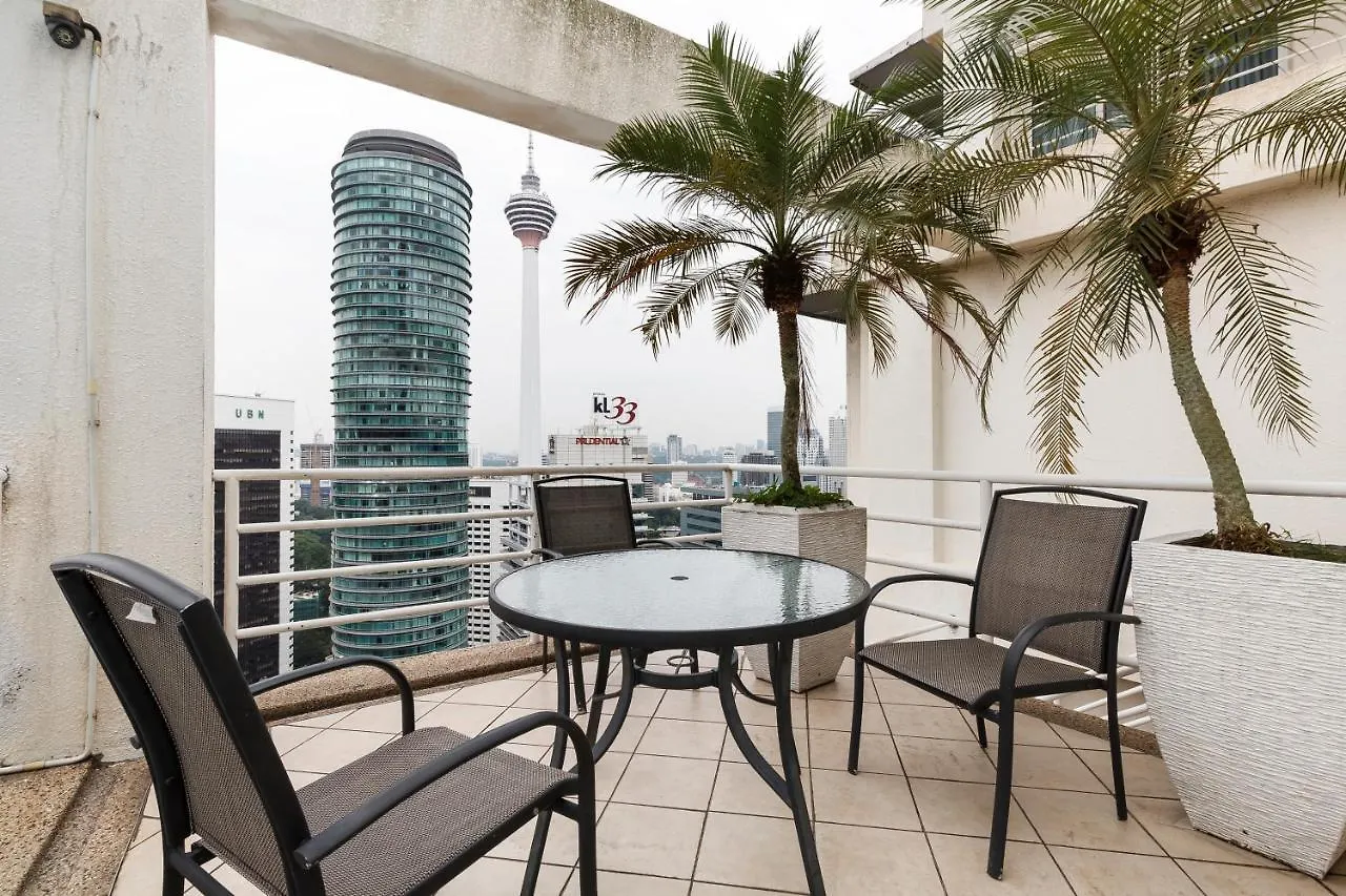 Parkview Suites Klcc By Airhost Kuala Lumpur
