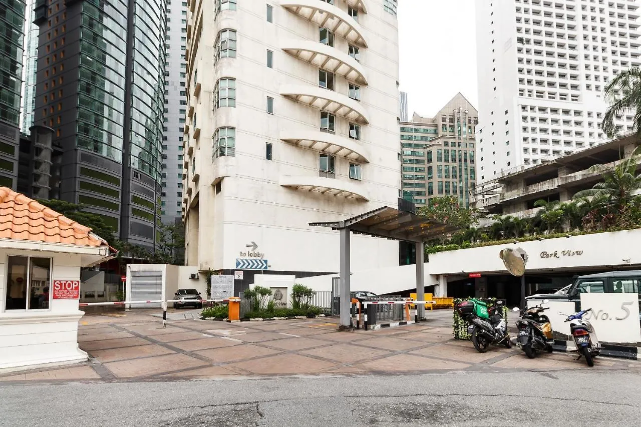 Appart hôtel Parkview Suites Klcc By Airhost Kuala Lumpur