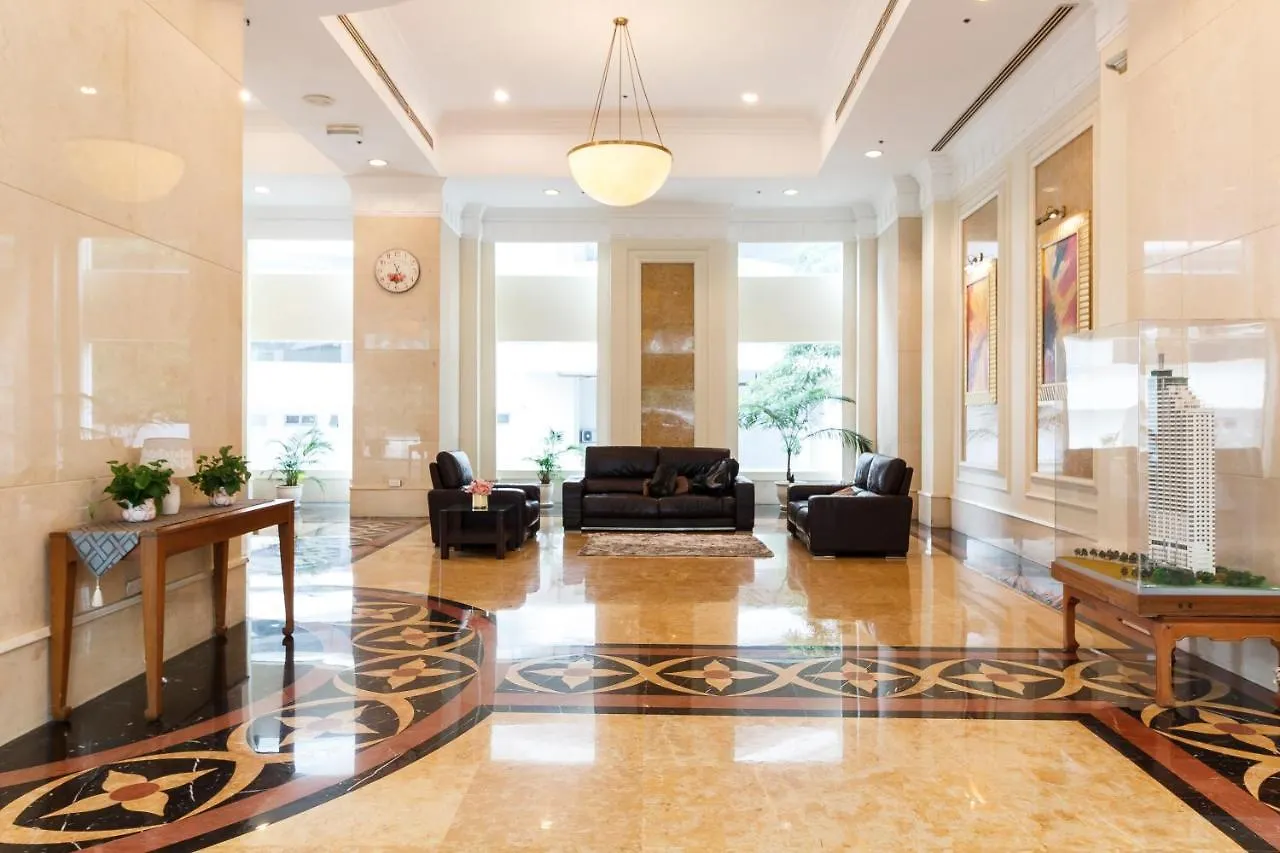 Parkview Suites Klcc By Airhost Kuala Lumpur Appart hôtel