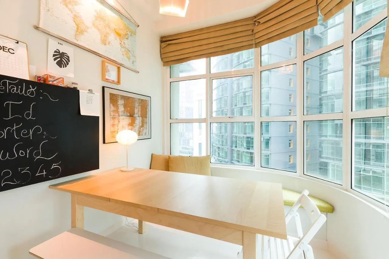 Parkview Suites Klcc By Airhost Kuala Lumpur Appart hôtel
