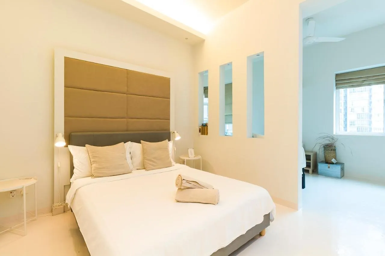 Parkview Suites Klcc By Airhost Kuala Lumpur Appart hôtel