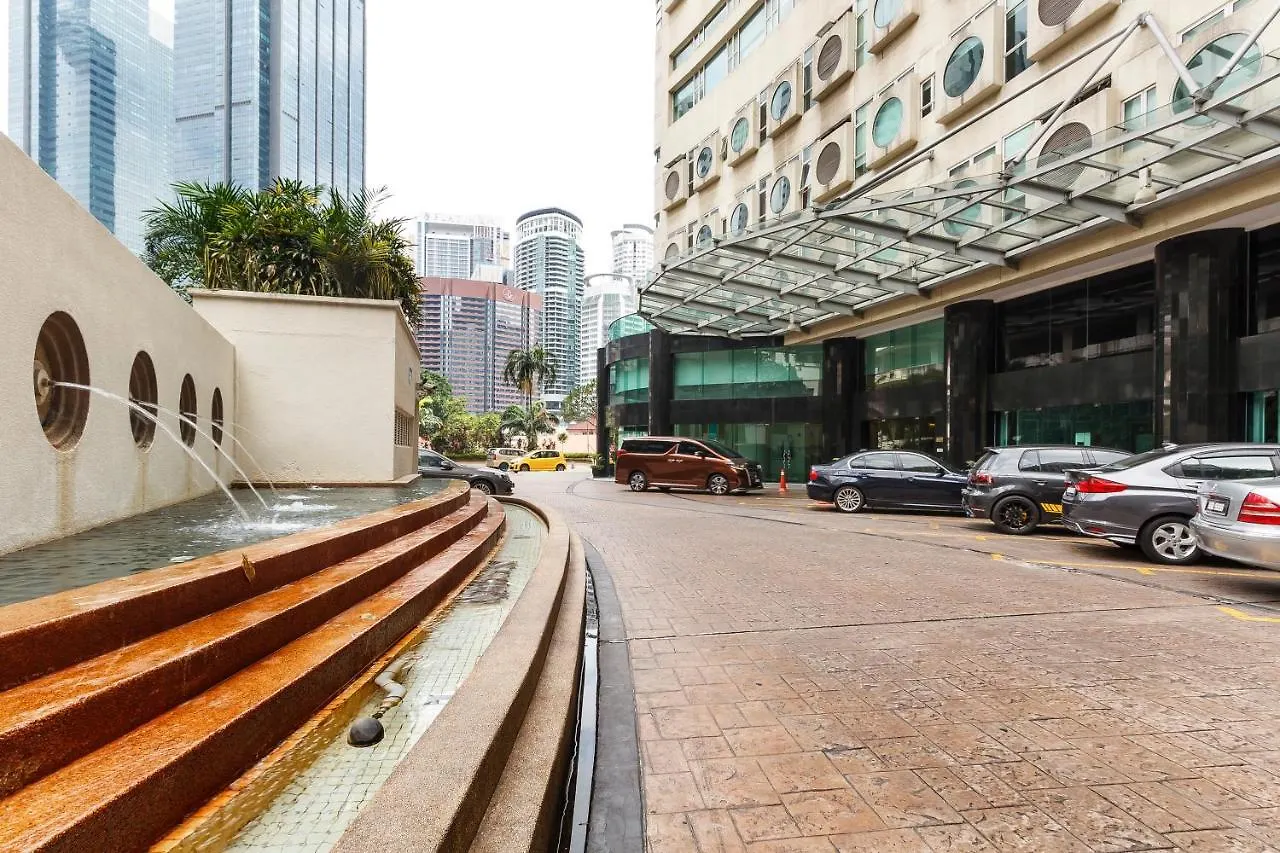 Parkview Suites Klcc By Airhost Kuala Lumpur Malaisie