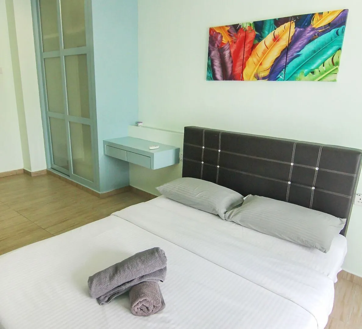 Parkview Suites Klcc By Airhost Kuala Lumpur Appart hôtel