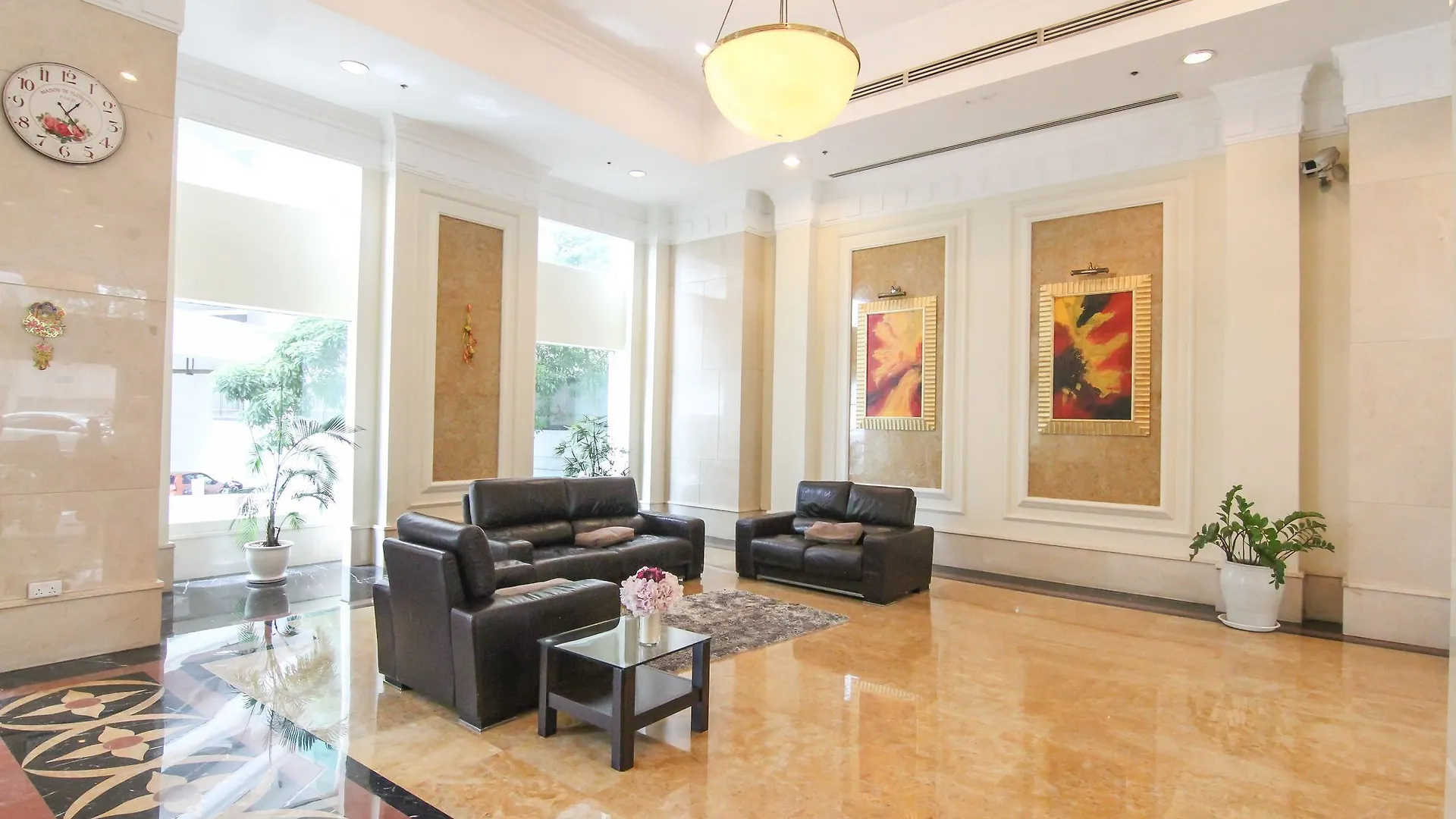 *** Appart hôtel Parkview Suites Klcc By Airhost Kuala Lumpur Malaisie