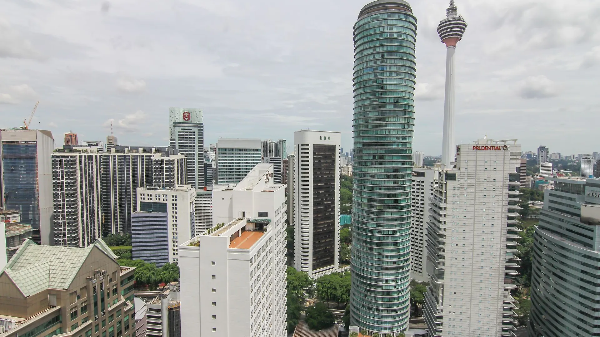 Parkview Suites Klcc By Airhost Kuala Lumpur Malaisie