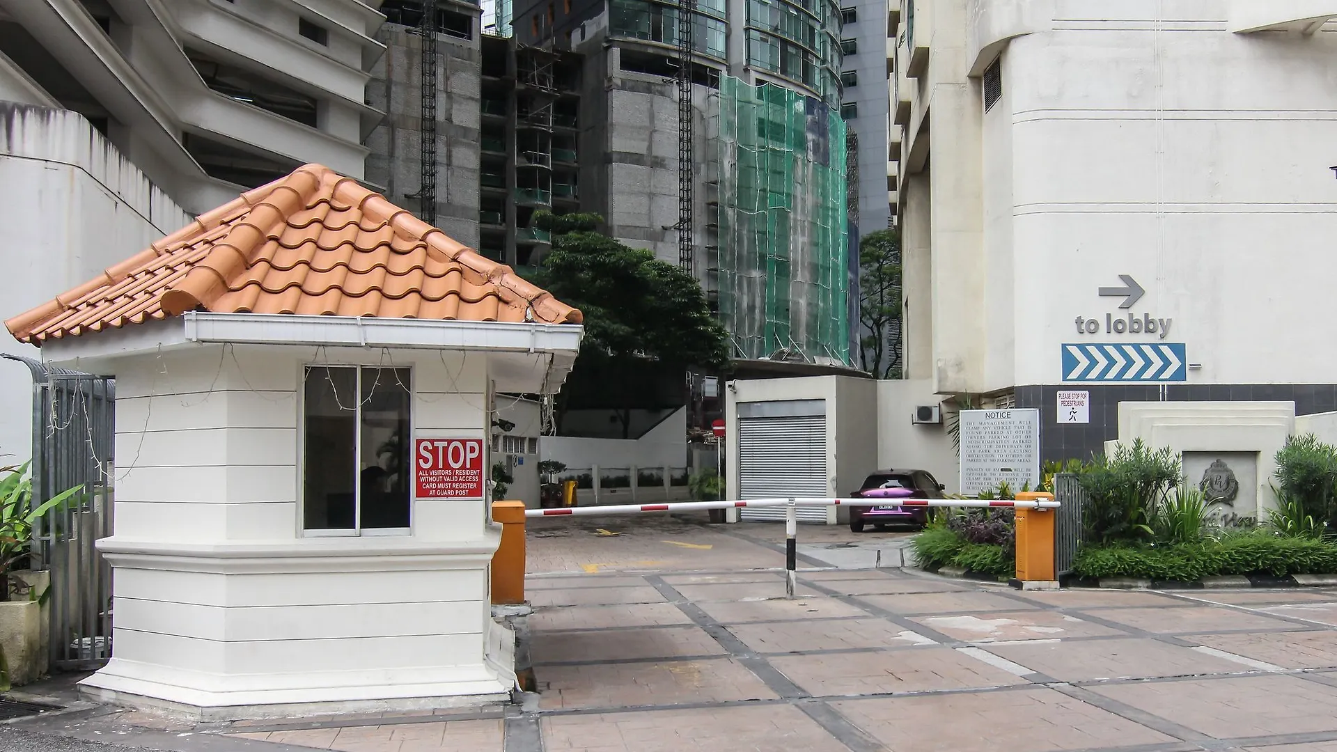 Parkview Suites Klcc By Airhost Kuala Lumpur 3*,  Malaisie