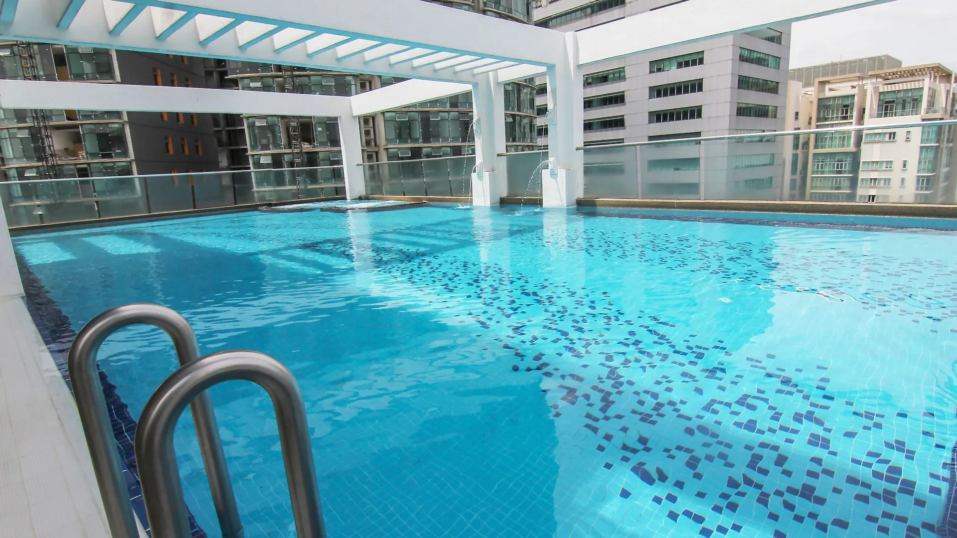 Parkview Suites Klcc By Airhost Kuala Lumpur Appart hôtel