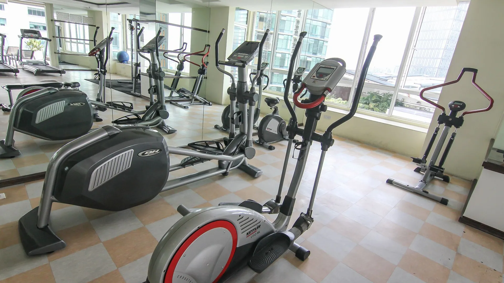 *** Appart hôtel Parkview Suites Klcc By Airhost Kuala Lumpur Malaisie