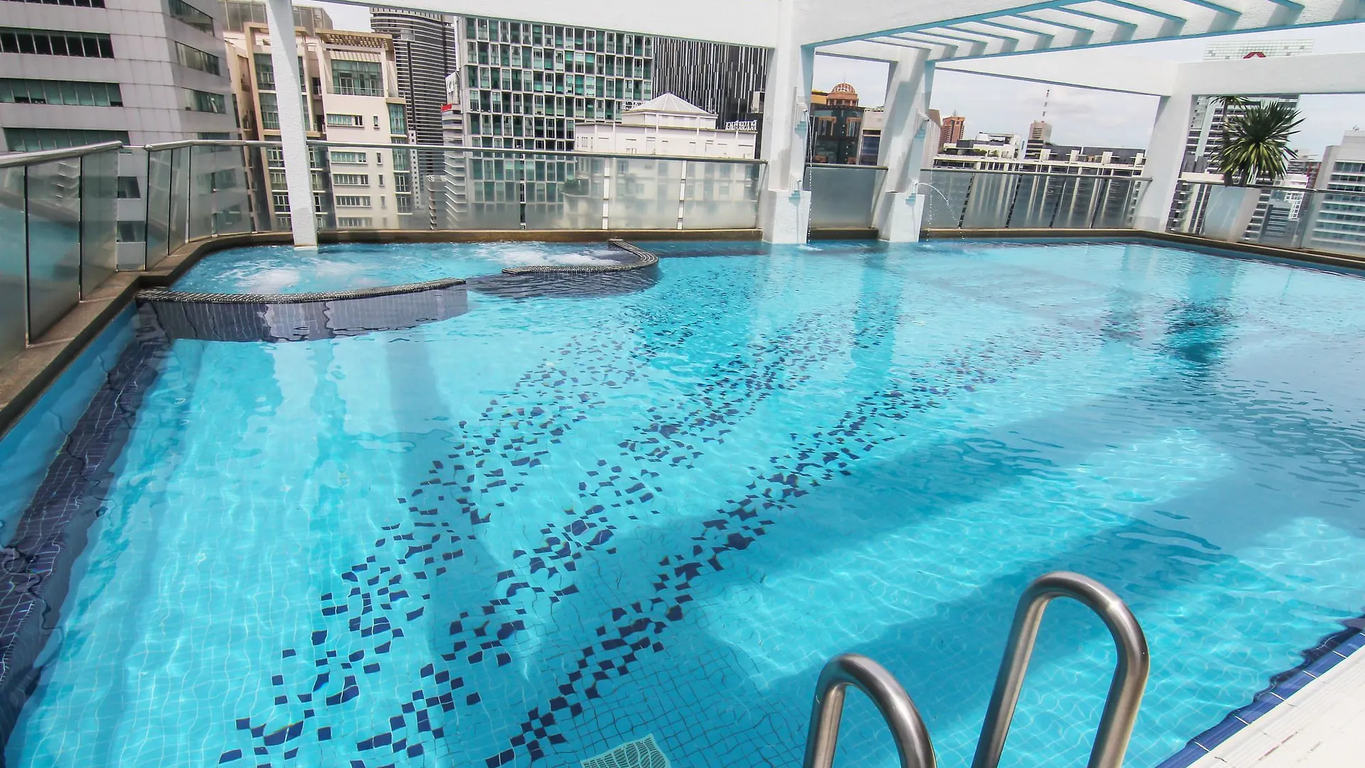 Parkview Suites Klcc By Airhost Kuala Lumpur 3*,