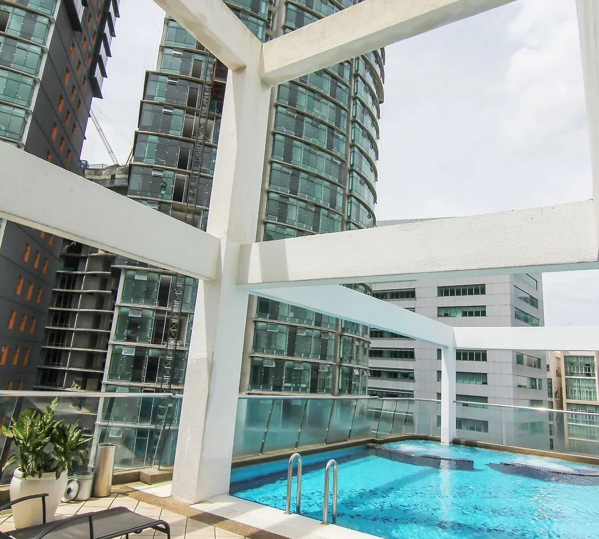 Parkview Suites Klcc By Airhost Kuala Lumpur