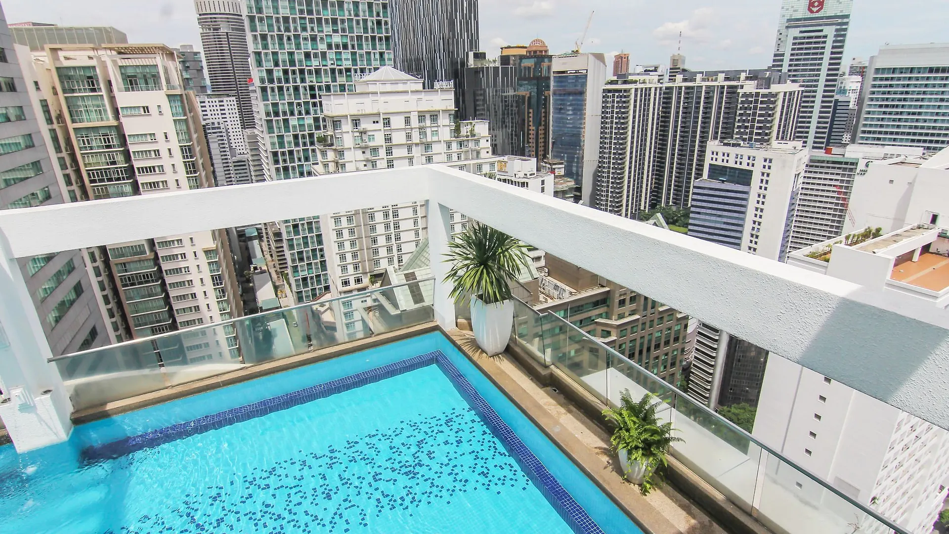 Parkview Suites Klcc By Airhost Kuala Lumpur
