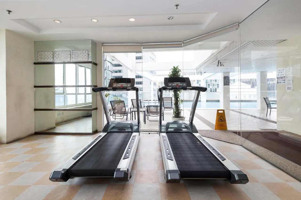 *** Aparthotel Parkview Suites Klcc By Airhost Kuala Lumpur Maleisië